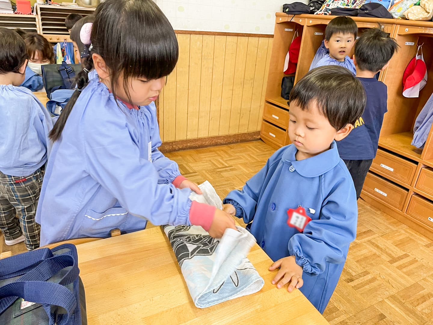 縦割り保育_2